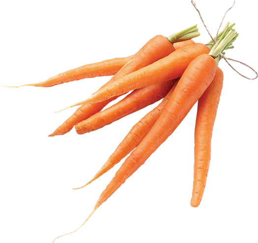 carrots